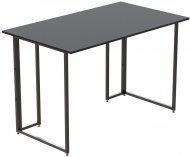 Комп'ютерний стіл Ferrum-decor Ханна 75x120x70 чорний ДСП Сосна Кембра 32мм (FRD-103520)