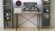 Стіл письмовий Line Лайт Ferrum-decor 750x1000x600 Чорний метал ДСП Дуб Сонома 16 мм (FRD-104846)
