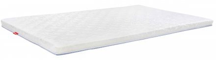 Матрац топер Super Strong жакард 140х220х6 см Матрац топер Super Strong жакард 140х220х6 см
