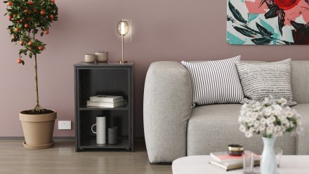 Стіл-тумба трансформер Смарт 2/2 Ferrum-decor 750x1450x600 Чорний метал ДСП Сосна Кембра 16 мм (FRD-105104) Стіл-тумба трансформер Смарт 2/2 Ferrum-decor 750x1450x600 Чорний метал ДСП Сосна Кембра 16 мм (FRD-105104)