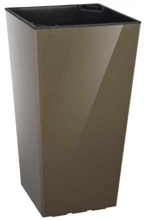 Розумний вазон Elise 25 см 411139072 Коричневий