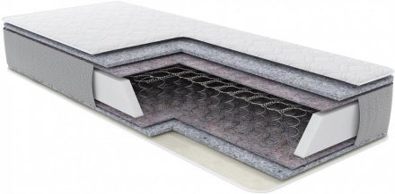 Матрац пружинний Zen (Дзен) 90х200х18 см Матрац пружинний Zen (Дзен) 90х200х18 см