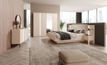 Комод Perfect Home Даст / Dast з 6 шухлядами 6S/138 Беж (PFH-091008) Комод Perfect Home Даст / Dast з 6 шухлядами 6S/138 Беж (PFH-091008)