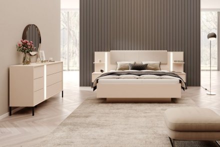 Комод Perfect Home Даст / Dast з 6 шухлядами 6S/138 Беж (PFH-091008) Комод Perfect Home Даст / Dast з 6 шухлядами 6S/138 Беж (PFH-091008)