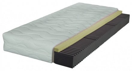 Матрас Memory Easy 120х190х20 см Матрас Memory Easy 120х190х20 см