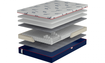 Матрац ортопедичний Jump New (Джамп Нью) 120х190х20 см Матрац ортопедичний Jump New (Джамп Нью) 120х190х20 см