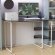 Письмовий стіл Ferrum-decor Кевін 75x100x60 білий ДСП Сосна Кембра 16мм (FRD-101244)