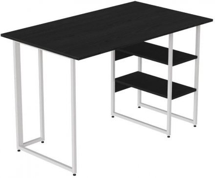 Письмовий стіл Ferrum-decor Кевін 75x100x60 білий ДСП Сосна Кембра 16мм (FRD-101244) Письмовий стіл Ferrum-decor Кевін 75x100x60 білий ДСП Сосна Кембра 16мм (FRD-101244)