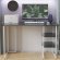 Письмовий стіл Ferrum-decor Кевін 75x100x60 білий ДСП Сосна Кембра 16мм (FRD-101244)