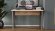 Комп'ютерний стіл Ferrum-decor Курт 75x120x70 сірий ДСП Дуб Сан-Марино 16мм (FRD-101870)