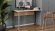 Комп'ютерний стіл Ferrum-decor Курт 75x120x70 сірий ДСП Дуб Сан-Марино 16мм (FRD-101870)