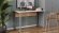 Комп'ютерний стіл Ferrum-decor Курт 75x120x70 сірий ДСП Дуб Сан-Марино 16мм (FRD-101870)