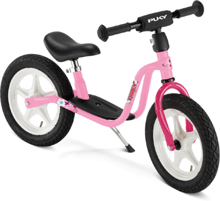 Біговел Laufrad LR 1л рожевий 4066