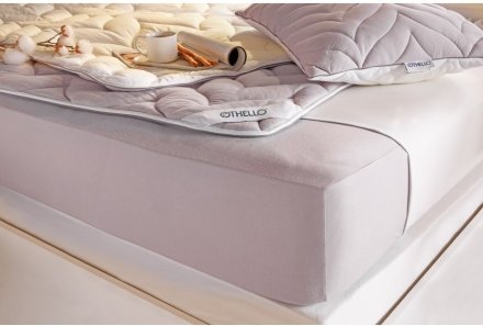 Простирадло на резинці Colora ліловий 100х200+40 svt-2000022270014