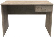 Стіл комп'ютерний Бад Ferrum-decor 750x1100x700 ДСП Дуб Сан-Марино 16 мм (FRD-104771)