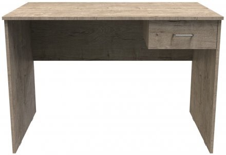 Стіл комп'ютерний Бад Ferrum-decor 750x1100x700 ДСП Дуб Сан-Марино 16 мм (FRD-104771)