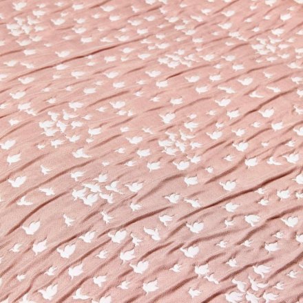 Набір постільний з покривалом Passaro blush пудра євро svt-2000022286152 Набір постільний з покривалом Passaro blush пудра євро svt-2000022286152