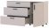 Комод Doros Торн Кашемір 3Ш/1Д 135х51.6х80 (DRS-012105)