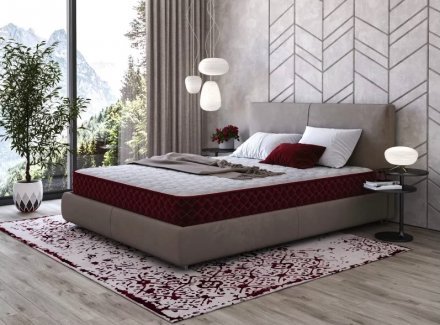 Матрац пружинний Фудзі 75х180х24 см Матрац пружинний Фудзі 75х180х24 см