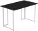 Комп'ютерний стіл Ferrum-decor Ханна 75x100x70 білий ДСП Сосна Кембра 32мм (FRD-104029)