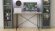 Стіл письмовий Line Лайт Ferrum-decor 750x1000x600 Чорний метал ДСП Бетон 16 мм (FRD-104849)