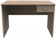 Стіл комп'ютерний Бад Ferrum-decor 750x1100x700 ДСП Дуб Сонома 16 мм (FRD-104773)
