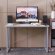 Стіл письмовий Дейв Ferrum-decor 750x1200x700 Сірий метал ДСП Бетон 16 мм (FRD-106460)