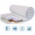 Матрац топпер Memory Cocos Massage 90х220х7 см