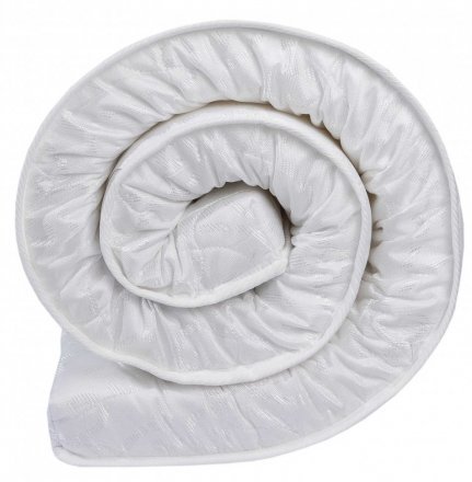 Матрац топер Simplex Strong жакард 130х220х7 см Матрац топер Simplex Strong жакард 130х220х7 см