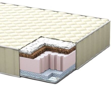 Матрац Panda (Панда) 90х180х11 см Матрац Panda (Панда) 90х180х11 см