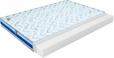 Матрас безпружинний Nuvola 120х200х20 см Матрас безпружинний Nuvola 120х200х20 см