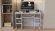Письмовий стіл Ferrum-decor Тім 75x120x70 білий ДСП Біле 16мм (FRD-101371)