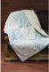 Плед мікроплюш Star Patchwork throw mint ментоловий 130х170 см svt-2000022233132