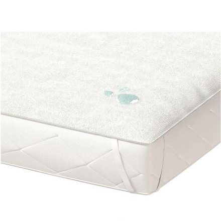 Наматрацник вологостійкий Аквастоп Лайт 140х220 см