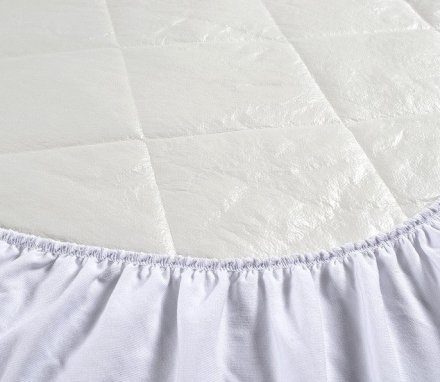 Наматрацник чохол New Aqua Comfort Micra 160х200+30 см