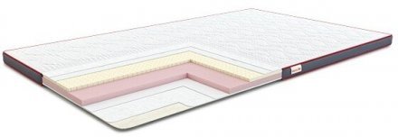 Матрац футон Aero Latex 60х170х6 см Матрац футон Aero Latex 60х170х6 см