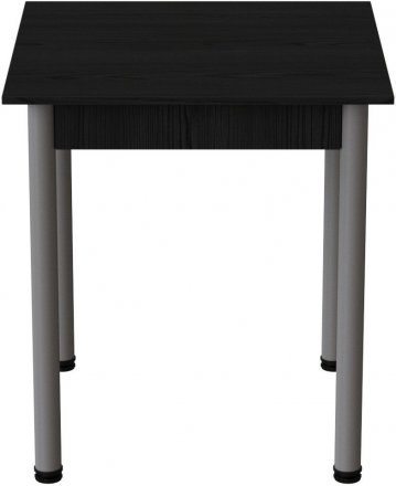 Стіл кухонний Ferrum-decor Агата 75x80x80 Сірий ДСП Сосна Кембра 16мм (FRD-105678) Стіл кухонний Ferrum-decor Агата 75x80x80 Сірий ДСП Сосна Кембра 16мм (FRD-105678)