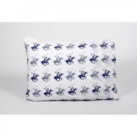 Наволочки BHPC 010 Dark Blue 50х70 см Наволочки BHPC 010 Dark Blue 50х70 см