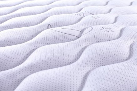 Матрас безпружинний Luna 110х200х25 см Матрас безпружинний Luna 110х200х25 см