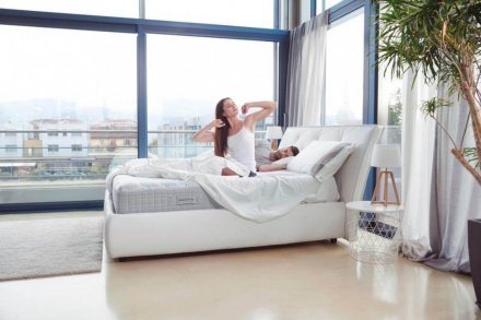 Матрац Magnistretch 10 140х200х25 см Матрац Magnistretch 10 140х200х25 см