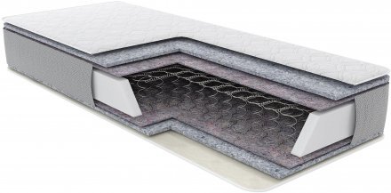 Матрац пружинний Zen (Дзен) 150х200х18 см