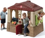 Будиночок дитячий Neat and Tidy коричневий 841600