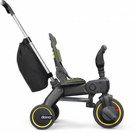 Складаний триколісний велосипед Liki Trike S3 Desert Green SP530-99-042-015 Складаний триколісний велосипед Liki Trike S3 Desert Green SP530-99-042-015