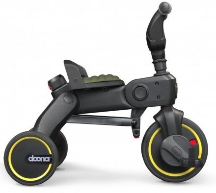 Складаний триколісний велосипед Liki Trike S3 Desert Green SP530-99-042-015 Складаний триколісний велосипед Liki Trike S3 Desert Green SP530-99-042-015