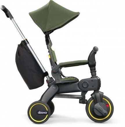 Складаний триколісний велосипед Liki Trike S3 Desert Green SP530-99-042-015 Складаний триколісний велосипед Liki Trike S3 Desert Green SP530-99-042-015