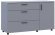 Комод Doros Торн Сірий 3Ш/1Д 135х51.6х80 (DRS-012107)