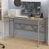 Письмовий стіл Ferrum-decor Райан 75x100x70 сірий ДСП Дуб Сонома 16мм (FRD-101622)