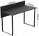 Комп'ютерний стіл Ferrum-decor Скай 76x100x70 чорний ДСП Сосна Кембра 32мм (FRD-103650)