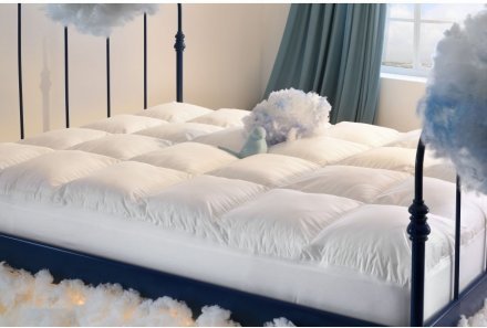 Топер Downa 160х200+30 см svt-2000022269889 Топер Downa 160х200+30 см svt-2000022269889