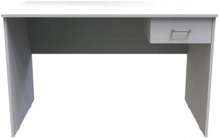 Стіл комп'ютерний Бад Ferrum-decor 750x1200x700 ДСП Біле 16 мм (FRD-104776) Стіл комп'ютерний Бад Ferrum-decor 750x1200x700 ДСП Біле 16 мм (FRD-104776)